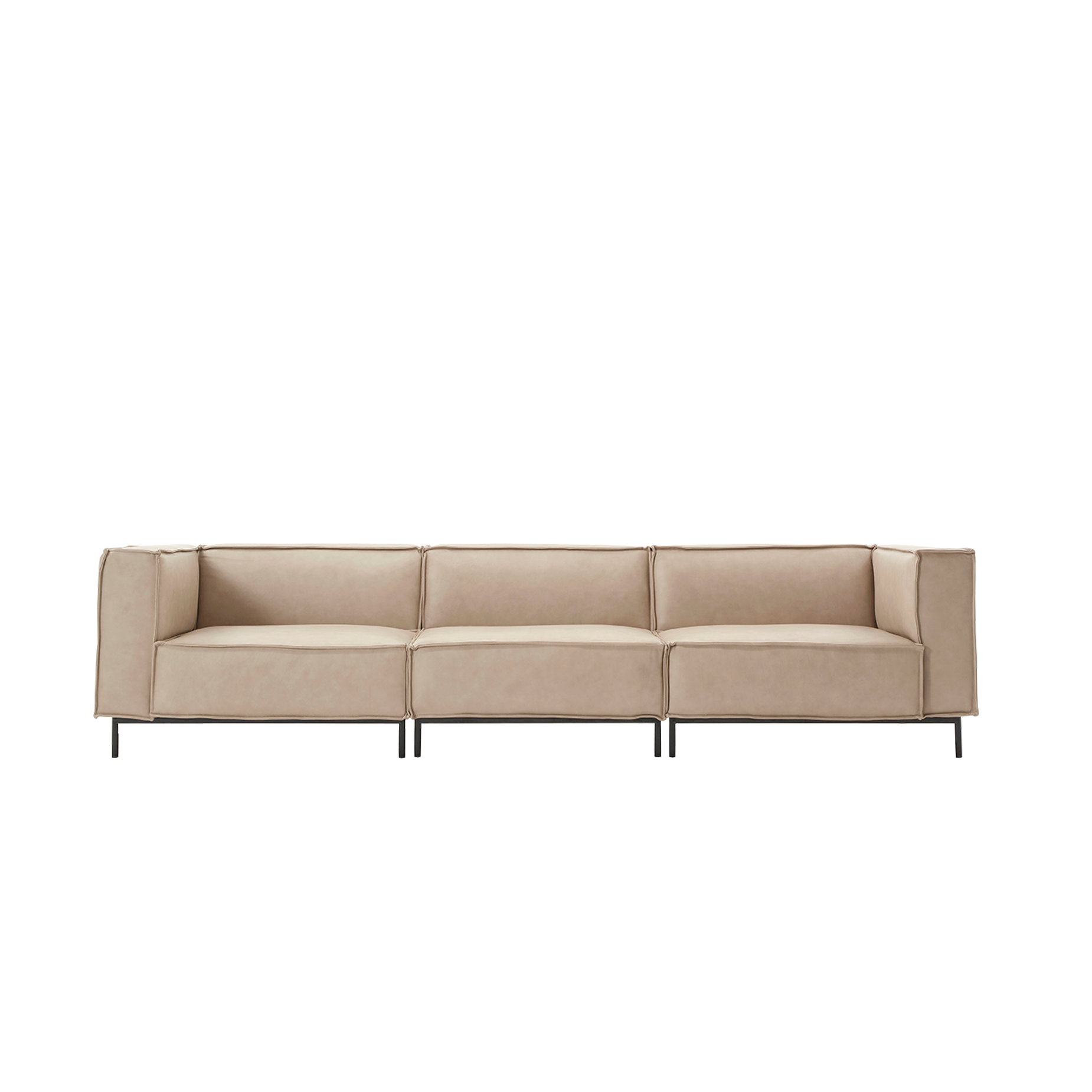 (주)도이치 DOICH ®    PEN20 modular sofa 도이치 펜20 4인  모듈소파  [4주 주문제작]