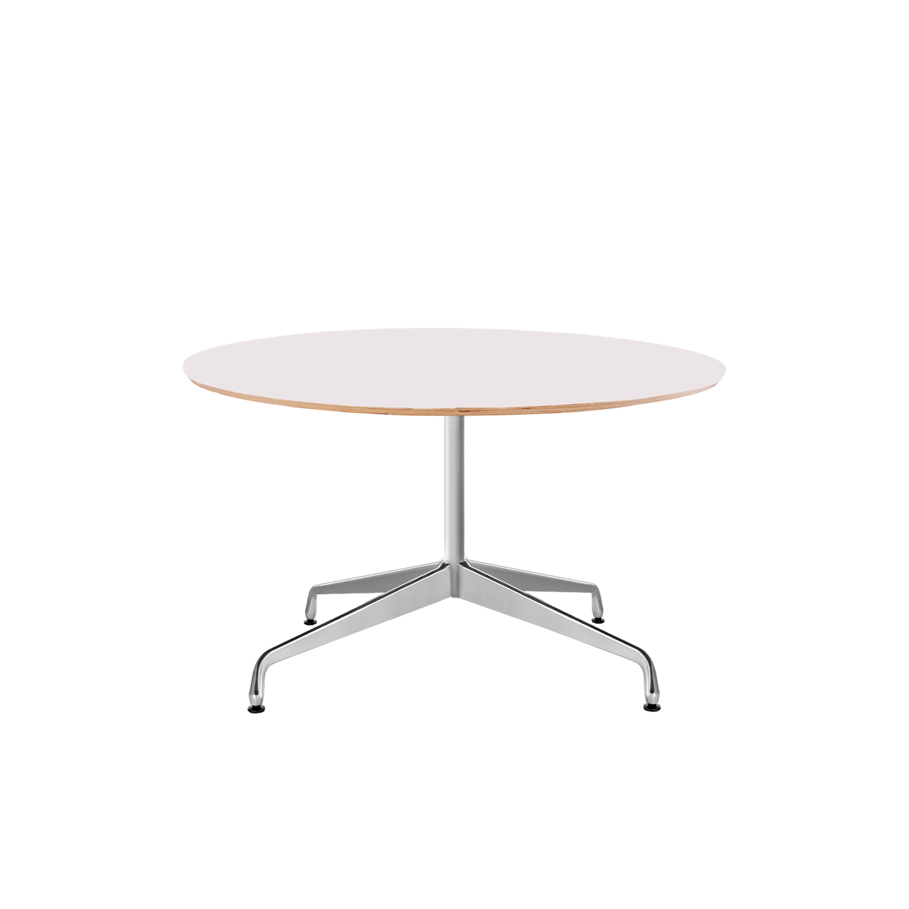 (주)도이치[4주 주문제작] DOICH공방 Beo60 circle table | 도이치 베오60 서클 테이블 포마이카 상판 | 100cm