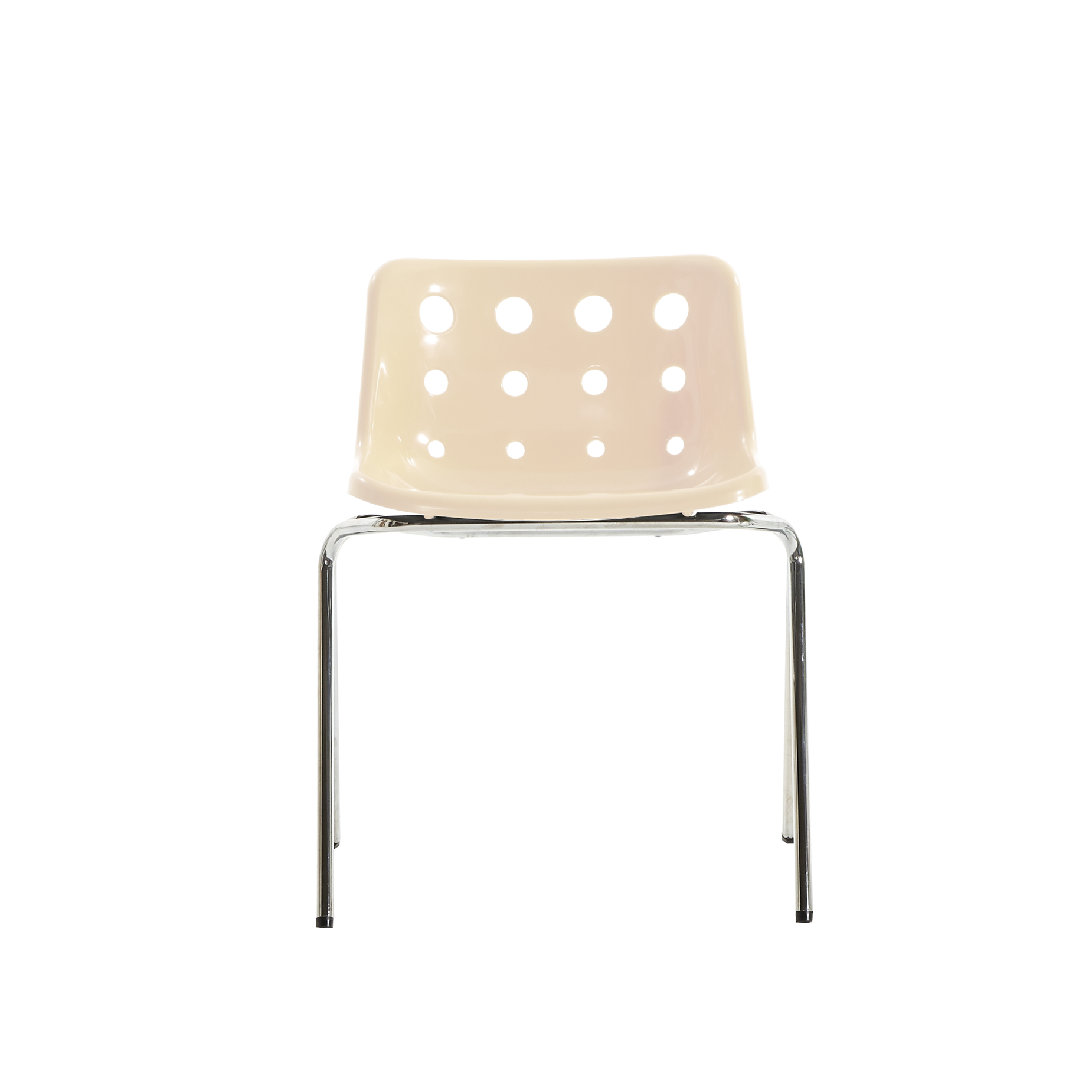 (주)도이치영국 20세기 대표 디자이너, 로빈데이 한국 마케팅사_도이치    [BRITISHER] POLO chair by Robinday 1972 / chromed leg (영국 오리지널 체어)
