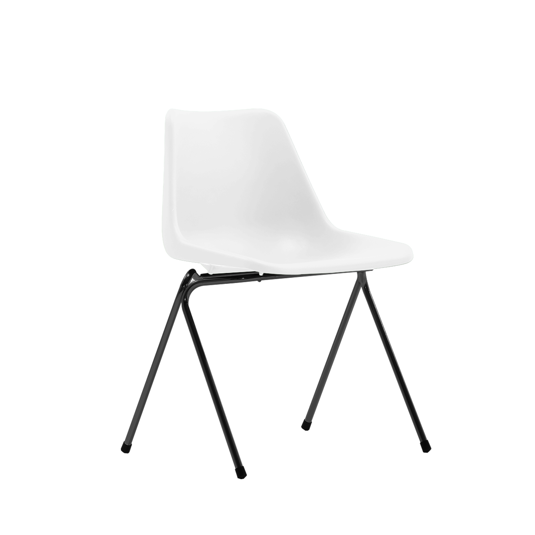 (주)도이치영국 20세기 대표 디자이너, 로빈데이 한국 마케팅사_도이치     [BRITISHER] POLYPROP chair by Robinday, 1963 / black leg  [ 세계 최초 폴리프로필렌(플라스틱) 체어 ]